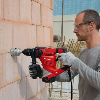 Einhell elektro kombinovani čekić-bušilica TC-RH 1600 Einhell elektro kombinovani čekić-bušilica TC-RH 1600