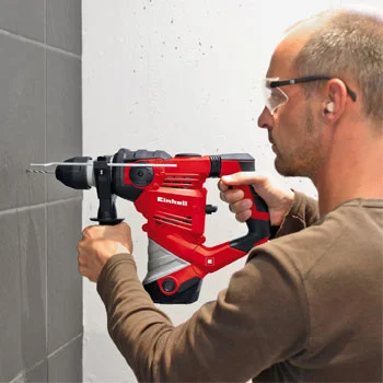 Einhell elektro kombinovani čekić-bušilica TC-RH 1600 Einhell elektro kombinovani čekić-bušilica TC-RH 1600