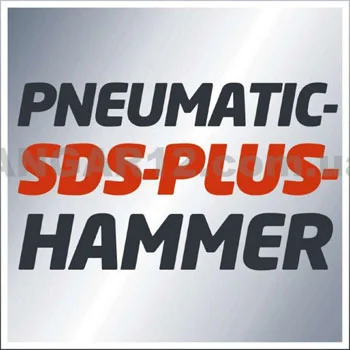 Einhell elektro kombinovani čekić-bušilica TC-RH 1600 Einhell elektro kombinovani čekić-bušilica TC-RH 1600