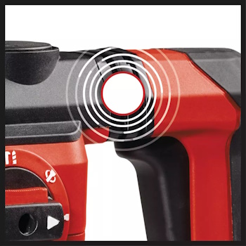 Einhell čekić bušilica 1600W TE-RH 32-1600 4F 4258508 Einhell čekić bušilica 1600W TE-RH 32-1600 4F 4258508
