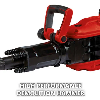 Einhell čekić za rušenje 1700 W / 50J TE-DH 50-2