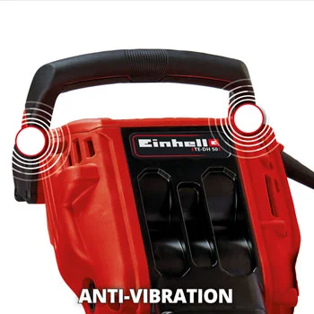Einhell čekić za rušenje 1700 W / 50J TE-DH 50-3