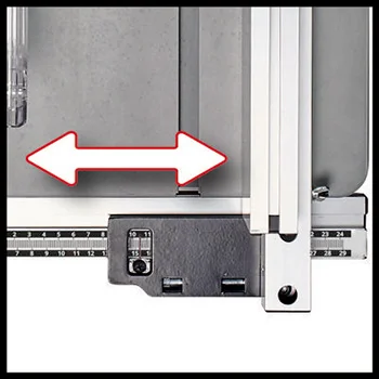 Einhell stoni cirkular sa postoljem TC-TS 2025/3 eco 4340495-1