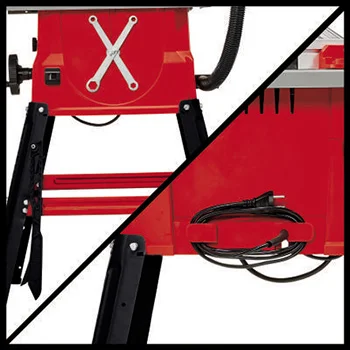 Einhell stoni cirkular sa postoljem TC-TS 2025/3 eco 4340495-4