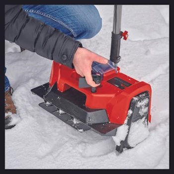 Einhell čistač snega akumulatorski GE-ST 36/40 Li E-Solo Einhell čistač snega akumulatorski GE-ST 36/40 Li E-Solo