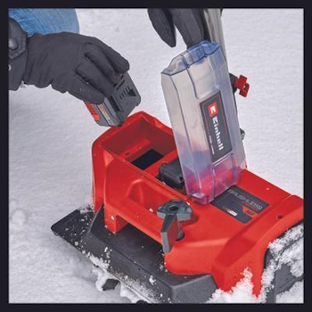 Einhell čistač snega akumulatorski GE-ST 36/40 Li E-Solo Einhell čistač snega akumulatorski GE-ST 36/40 Li E-Solo