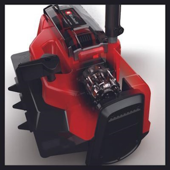 Einhell čistač snega akumulatorski GE-ST 36/40 Li E-Solo Einhell čistač snega akumulatorski GE-ST 36/40 Li E-Solo