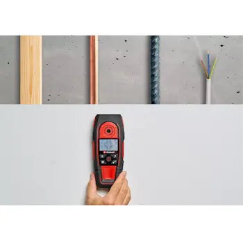 Einhell digitalni detektor za metal, drvo i električne vodove TE-MD 80 2270145-1
