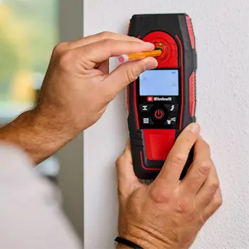 Einhell digitalni detektor za metal, drvo i električne vodove TE-MD 80 2270145-3