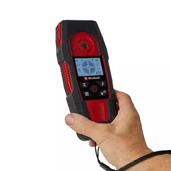 Einhell digitalni detektor za metal, drvo i električne vodove TE-MD 80 2270145-5
