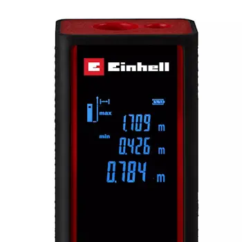 Einhell digitalni laserski daljinomer TC-LD 30 R 2270077 Einhell digitalni laserski daljinomer TC-LD 30 R 2270077