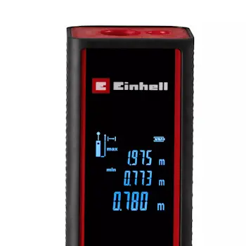 Einhell digitalni laserski daljinomer TC-LD 40 R 2270078 Einhell digitalni laserski daljinomer TC-LD 40 R 2270078