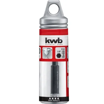 Einhell by KWB dijamantska krunasta testera za suvo bušenje 1/4 – E6.3 10mm 49500310 Einhell by KWB dijamantska krunasta testera za suvo bušenje 1/4 – E6.3 10mm 49500310