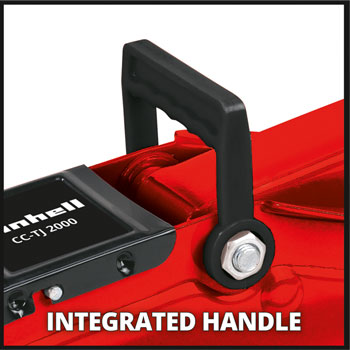 Einhell hidraulična dizalica CC-TJ 2000 Einhell hidraulična dizalica CC-TJ 2000