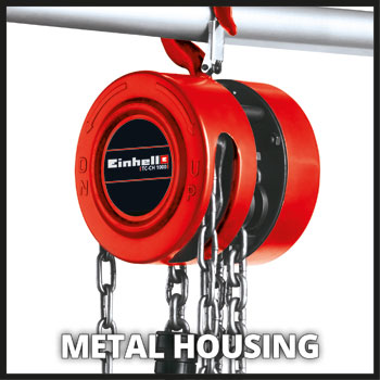 Einhell lančana dizalica TC-CH 1000 Einhell lančana dizalica TC-CH 1000