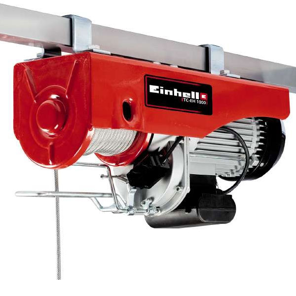 Einhell dizalica sa sajlom TC-EH 1000 Einhell dizalica sa sajlom TC-EH 1000