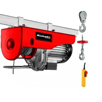 Einhell dizalica sa sajlom TC-EH 500 Einhell dizalica sa sajlom TC-EH 500