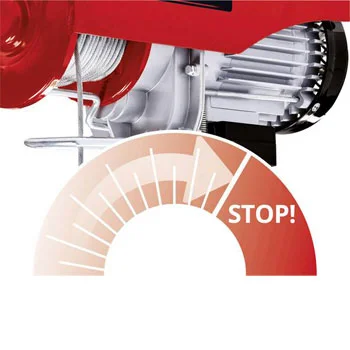 Einhell dizalica sa sajlom TC-EH 600 Einhell dizalica sa sajlom TC-EH 600