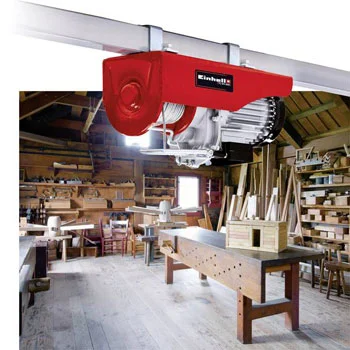 Einhell dizalica sa sajlom TC-EH 600 Einhell dizalica sa sajlom TC-EH 600