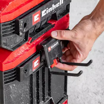 Einhell dodatak za držanje alata-kuka E-Case System 4540063 Einhell dodatak za držanje alata-kuka E-Case System 4540063