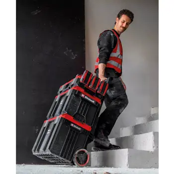 Einhell dodatak za držanje baterija E-Case System 4540065 Einhell dodatak za držanje baterija E-Case System 4540065