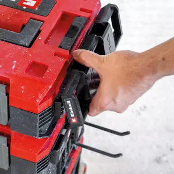 Einhell dodatak za držanje baterija E-Case System 4540065 Einhell dodatak za držanje baterija E-Case System 4540065