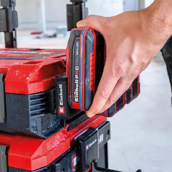 Einhell dodatak za držanje baterija E-Case System 4540065 Einhell dodatak za držanje baterija E-Case System 4540065