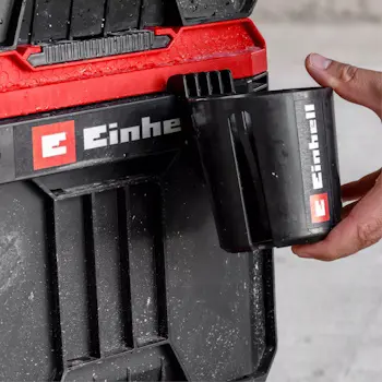 Einhell dodatak za flašu/čašu E-Case System 4540062 Einhell dodatak za flašu/čašu E-Case System 4540062