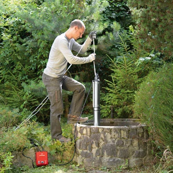 Einhell dubinska pumpa GC-DW 1300 N-7