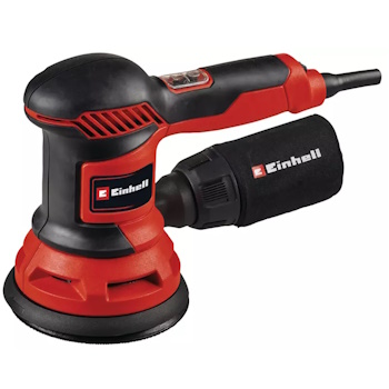 Einhell ekscentrična brusilica TC-RS 425 E 4462005 Einhell ekscentrična brusilica TC-RS 425 E 4462005