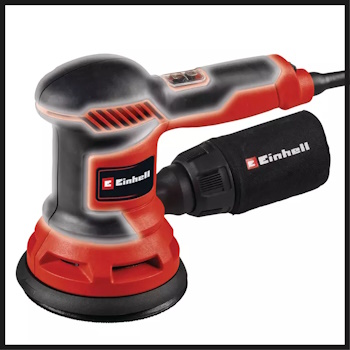 Einhell ekscentrična brusilica TC-RS 425 E 4462005 Einhell ekscentrična brusilica TC-RS 425 E 4462005