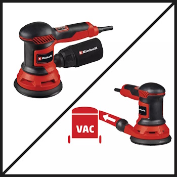Einhell ekscentrična brusilica TC-RS 425 E 4462005 Einhell ekscentrična brusilica TC-RS 425 E 4462005