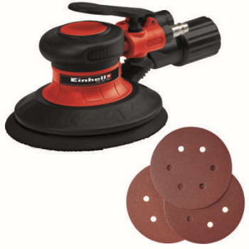 Einhell ekscentrična pneumatska brusilica TC-PE 150 Einhell ekscentrična pneumatska brusilica TC-PE 150
