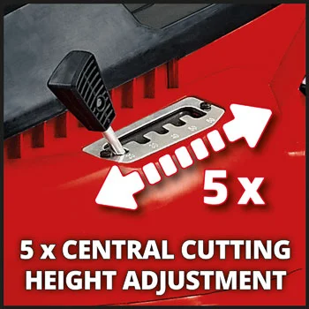 Einhell električna kosilica za travu GC-EM 1536-1