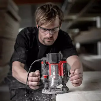 Einhell električna ručna glodalica 1400W TP-RO 1400 E 4350560 Einhell električna ručna glodalica 1400W TP-RO 1400 E 4350560