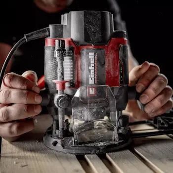 Einhell električna ručna glodalica 1400W TP-RO 1400 E 4350560 Einhell električna ručna glodalica 1400W TP-RO 1400 E 4350560