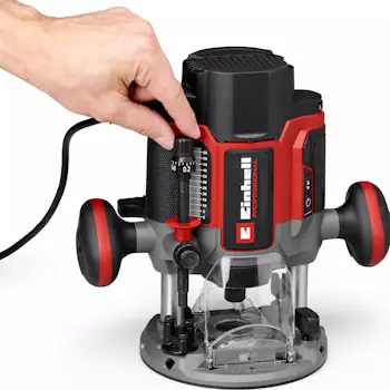 Einhell električna ručna glodalica 1400W TP-RO 1400 E 4350560 Einhell električna ručna glodalica 1400W TP-RO 1400 E 4350560