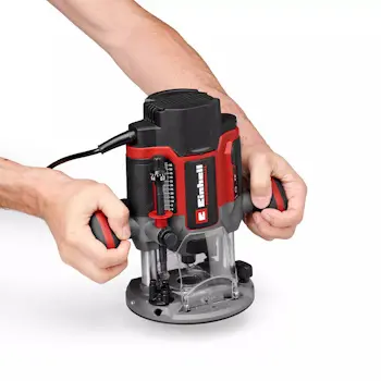 Einhell električna ručna glodalica 1400W TP-RO 1400 E 4350560 Einhell električna ručna glodalica 1400W TP-RO 1400 E 4350560