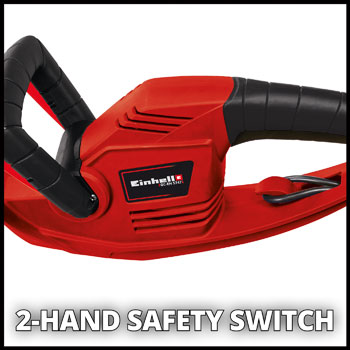 Einhell električne makaze za žbunje GC-EH 5747-2