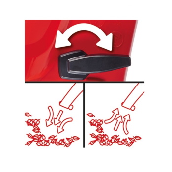 Einhell električni usisavač i duvač lišća GC-EL 3024 E Einhell električni usisavač i duvač lišća GC-EL 3024 E
