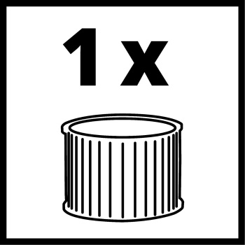 Einhell filter sistem za usisivač Einhell filter sistem za usisivač