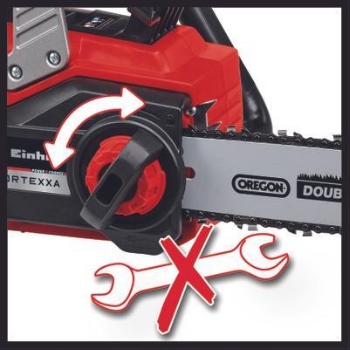 Einhell PROFESSIONAL akumulatorska lančana testera FORTEXXA 18/30 4600010 Einhell PROFESSIONAL akumulatorska lančana testera FORTEXXA 18/30 4600010