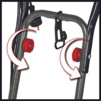Einhell električna kopačica GC-RT 1545 M Einhell električna kopačica GC-RT 1545 M