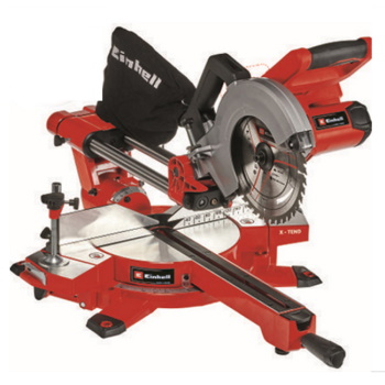 Einhell akumulatorska preklopna potezna testera TE-SM 36/210 Li - Solo Einhell akumulatorska preklopna potezna testera TE-SM 36/210 Li - Solo