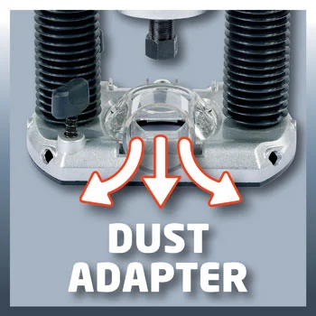 Einhell električna glodalica TC-RO 1155 E 4350470-5