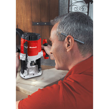 Einhell električna glodalica TC-RO 1155 E Einhell električna glodalica TC-RO 1155 E