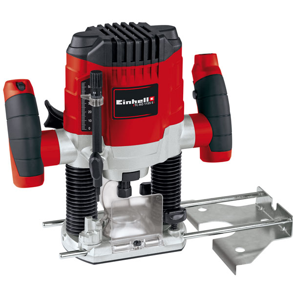 Einhell električna glodalica TC-RO 1155 E