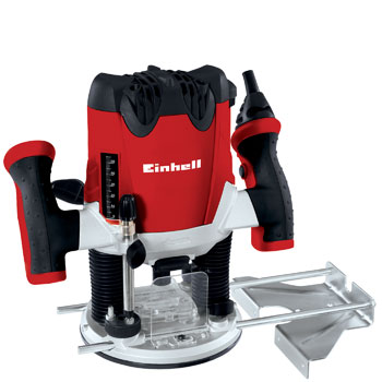 Einhell električna glodalica TE-RO 1255 E