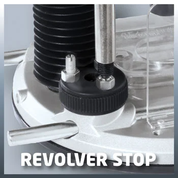 Einhell električna glodalica TE-RO 1255 E Einhell električna glodalica TE-RO 1255 E