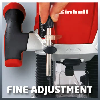 Einhell električna glodalica TE-RO 1255 E Einhell električna glodalica TE-RO 1255 E